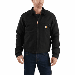 Carhartt Bekleidung 103828-BLK Detroit M Schwarz Angebot bei HelloDeals