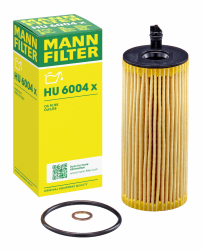 MANN-FILTER, HU 6004 x Ölfilter Angebot bei HelloDeals