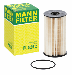 MANN-FILTER, PU 825 x Kraftstofffilter | Pu 825 X für Caddy Passat Leon A3 Octavia Filterelement Angebot bei HelloDeals
