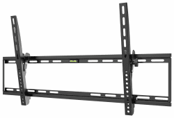 goobay TV-Wandhalterung 43–100 Zoll, neigbar bis 10°, ultraflach 45 mm, VESA 800x400, bis 75 kg – Basic TILT XL – 49743 Für 43" bis 100 Zoll Fernseher Angebot bei HelloDeals