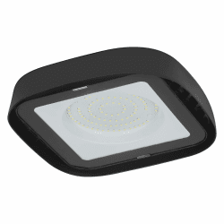 Osram Highbay Ufo Deckenleuchte, 80W, IP65, schwarz | Highbay Ufo, Stand Luminaire and Ceiling Floodlight, Schwarz, 20000 h, 1-Pack Black 80W Angebot bei HelloDeals