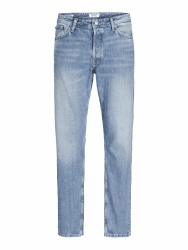 JACK & JONES Male Relaxed Fit Jeans JJICHRIS JJORIGINAL SBD 920 NOOS Relaxed Fit Jeans 36W / 30L Blau Angebot bei HelloDeals