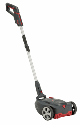 AL-KO Akku-Mulchmäher 22.6 Li, 22 cm Schnittbreite, 3-fache Schnitthöhenverstellung, 180º Lenker, für Flächen zwischen 50-150 m², Akku und Ladegerät nicht im Lieferumfang enthalten Angebot bei HelloDeals