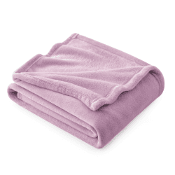 BEDSURE Kuscheldecke Flauschig Decke Fleecedecke - Wohndecke Warm Winter Weich, Sofadecke XL, Decke Couch Blanket, Wohn- & Kuscheldecken 150x200cm, Sofa überwurfdecke Lilla | Weich Wohndecke, Wohn- & Kuscheldecken Sofa überwurfdecke, Tagesdecke, Sofadecke Angebot bei HelloDeals