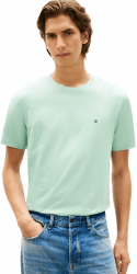 Tommy Hilfiger Light Interlock Tee S Green (Crushed Mint) Angebot bei HelloDeals