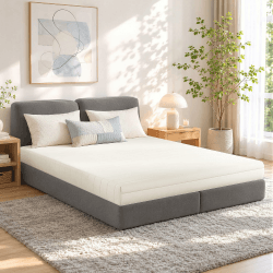 Matratze 140x200 Mittelfest 16cm - Ergonomische 7-Zonen Hochwertige Kaltschaummatratze mit waschbarem Bezug, Atmungsaktiv Schaumstoffmatratze Rollmatratze, Oeko-Tex Standard 100 Zertifiziert 16 cm 140 x 200 cm Angebot bei HelloDeals