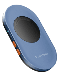 VAYDEER Mouse Jiggler mit Timer, Blau | einstellbarer Timer, treiberfreies Plug-and-play, für Homeoffice und PC Blau 2 Angebot bei HelloDeals