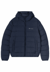 Champion Legacy Men Padded Outdoor Jacke XXL Blau, blau, XXL Angebot bei HelloDeals