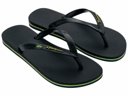 Ipanema Herren Ipanema CLAS Brasil Ii AdFlipflop 43/44 EU Mehrfarbig Black 8109 Angebot bei HelloDeals