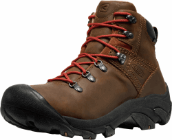 KEEN Herren PyreneesWanderstiefel 43 EU Sirup Angebot bei HelloDeals