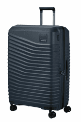Samsonite Intuo - Spinner L, Erweiterbarer Koffer, 75 cm, 105/115 L, Blau (Blue Nights) Spinner Blue (Blue Nights) Spinner L (75 cm - 115 L) Angebot bei HelloDeals