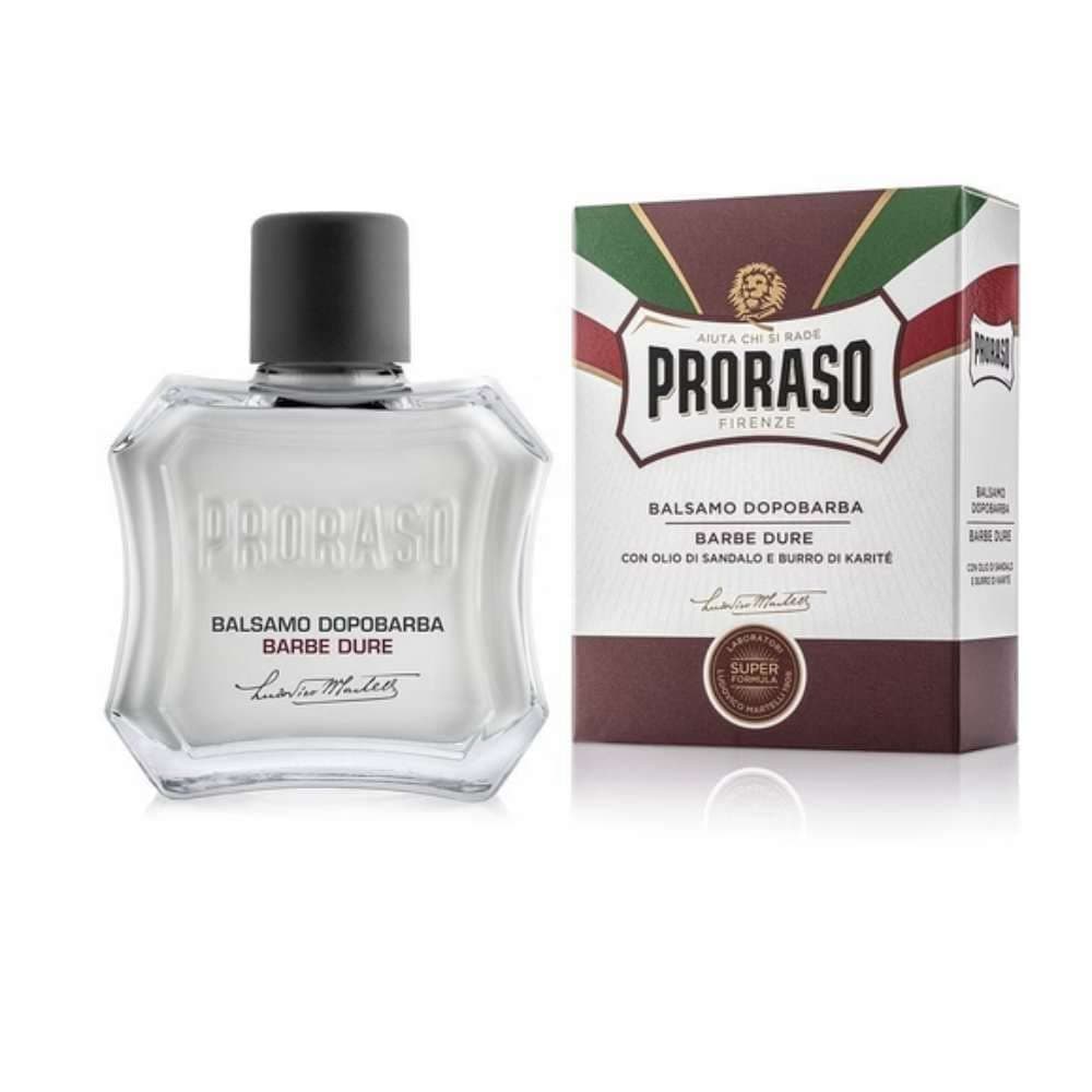 Proraso Aftershave Balsam Rote Linie Angebot bei HelloDeals