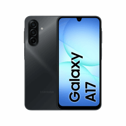 Samsung Galaxy A17 LTE AI Smartphone, KI-Handy mit Android, Dünner 7,5-mm-Rahmen, 50-MP-Kamera, 128 GB Speicher, 4 GB RAM, 5.000-mAh-Akku, Black, 2,5 Jahre Herstellergarantie [Exklusiv auf Amazon] | Android, 7,5-mm-Rahmen, 50-MP-Kamera, 5.000-mAh-Akku, 2, Angebot bei HelloDeals
