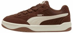 PUMA Unisex Park Lifestyle Sk8 SdSneaker 40 EU Kastanienbraun Alpine Snow Angebot bei HelloDeals