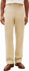 Tommy Hilfiger Herren Chino Dover Essential Twill Mw0mw42906 29W / 28L Khaki (Sandalwood) Angebot bei HelloDeals