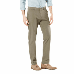 Dockers Smart 360 Flex Motion Chino Slim Tapered Camo 38 34 Angebot bei HelloDeals