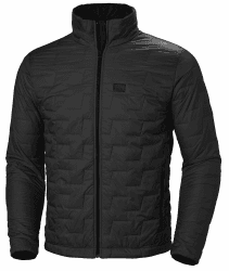 Helly Hansen Herren Lifaloft Insolator Jacke XL Schwarz Angebot bei HelloDeals