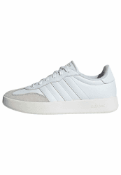 adidas Men's Barreda Schuh | Der Adidas Barreda JR1205 Herren Sneaker verbindet Retro-Design, edle Materialien und Komfort – ideal für Stadt. 46 2/3 EU Ftwr White Ftwr White Grey One Angebot bei HelloDeals
