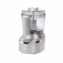 Cuisinart Cordless Mini Prep Pro Mini Chopper and Compact Food Processor | Zwiebelhacker, Mixer, Gewürzmixer | Kabellos | USB-Ladung 2 Std. volle Ladung | Hackt 80 Zwiebeln | 900 ml Fassungsvermögen Angebot bei HelloDeals