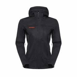 Mammut Damen Ultimate VIII So Hooded Jacket Women 25 Years Jacke XS Schwarz Angebot bei HelloDeals