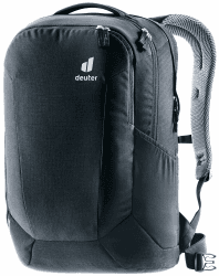 deuter Giga Laptop Rucksack (28 L) Schwarz Angebot bei HelloDeals