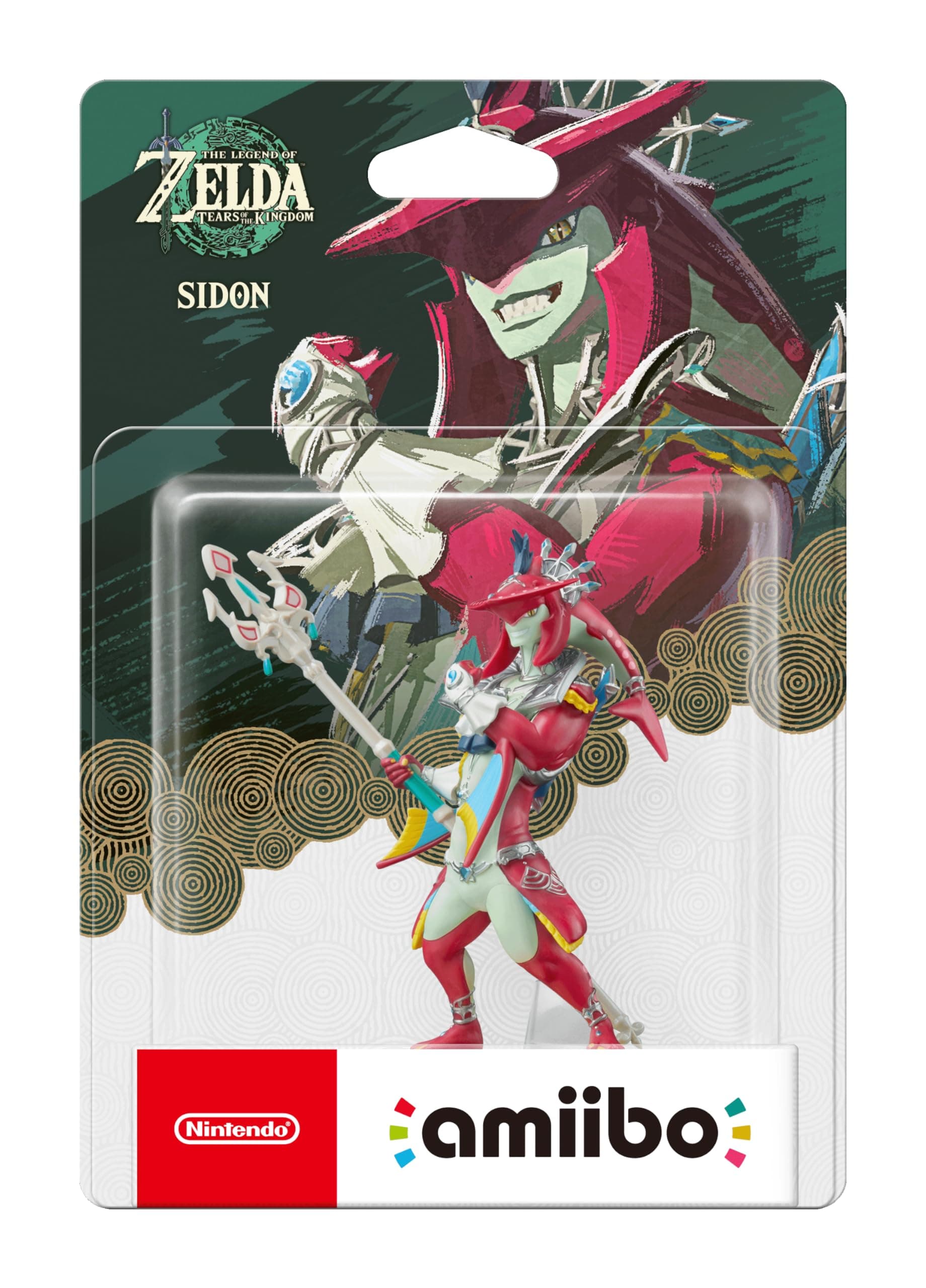 Nintendo amiibo Sidon - The Legend of Zelda Collection Angebot bei HelloDeals