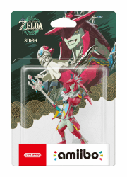 Nintendo amiibo Sidon - The Legend of Zelda Collection Angebot bei HelloDeals