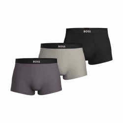 BOSS Herren Trunk S Open Grey 060 Angebot bei HelloDeals