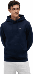 Tommy Jeans Herren Hoodie Regular Fit Flag Fleece mit Kapuze M Denim (Dark Blue) Angebot bei HelloDeals