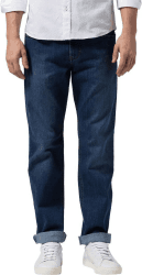 BRAX Herren Style Cooper Masterpiece Jeans Regular Blue 42W / 34L Angebot bei HelloDeals