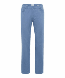 BRAX Feel Good Style Cooper Herren Five-Pocket-Hose Regular Fit 34W / 34L Riviera Angebot bei HelloDeals