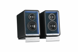 Edifier QR65 Active Design Monitor Lautsprecher (70 Watt) mit RGB-Lichteffekten, 3 x USB TurboGaN Schnellladeanschlüssen und Subwoofer-Ausgang, Schwarz blacks Angebot bei HelloDeals