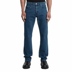 G-STAR Jeans Mosa Straight 30W / 32L Blau (Worn in Indigo Gd D23692-d552-h284) Angebot bei HelloDeals