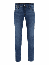 JACK & JONES Male Slim Fit Jeans JJIGLENN JJORIGINAL CB 816 NOOS Slim Fit Jeans 27W / 32L Blau (Blue Denim) Angebot bei HelloDeals