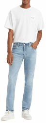 Levi's Herren Slim 511 Hose (1er Pack) 33W / 32L Call It Off Angebot bei HelloDeals