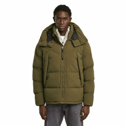 G-STAR Herren Jacket S Braun (desert palm D26885-D518-9186) Angebot bei HelloDeals