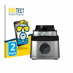 BROTECT Entspiegelungs-Schutzfolie für Ninja Detect Power Pro (2 Stück) Matte Displayschutz-Folie, Anti-Reflex, Anti-Fingerprint Angebot bei HelloDeals