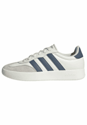 adidas Men's Barreda Schuh | Der Adidas Barreda JR1205 Herren Sneaker verbindet Retro-Design, edle Materialien und Komfort – ideal für Stadt. 42 EU Off White Preloved Ink Grey One Angebot bei HelloDeals