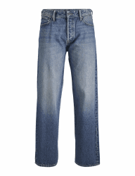 JACK & JONES Herren Jeanshose 32W / 34L Blue Denim Angebot bei HelloDeals