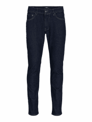 Jack & Jones Herren Jeans Jack & Jones Male Slim Fit Jeans Rdd Royal Re 762 Slim Fit Jeans 36W / 34L Blue Denim Angebot bei HelloDeals
