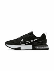 Nike Air Max Alpha Trainer 6 Workout-Schuh für Herren, FQ1833 45 EU Black White Black Angebot bei HelloDeals