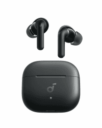 soundcore by Anker P42i, In-Ear kabellose Noise Cancelling Kopfhörer | Bluetooth-Kopfhörer, adaptives ANC gegen Alltagslärm, Hi-Res Audio mit LDAC, Natural-Modus für Live-Events, 56h, 6 KI-Mikros Mattes Schwarz Angebot bei HelloDeals