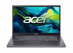 Acer Aspire 17|Laptop | Intel Core 7 | 16GB | 512GB | mit Netzteil | 17" FHD IPS Display | Intel Core 7 150U | 16GB RAM | 512GB SSD | Intel Grafik | Windows 11 | QWERTZ Tastatur | A17-51M-77PV Intel Core 7 150U 16.0 GB 512.0 GB Angebot bei HelloDeals