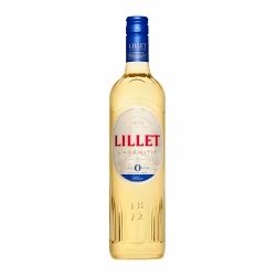 Lillet Blanc 0% – Alkoholfreier französischer Apéritif, 0,75 L, Fruchtig-florale Aromen aus entalkoholisiertem Wein & natürlichen Infusionen, für Aperitif-Momente, hergestellt in Podensac Angebot bei HelloDeals