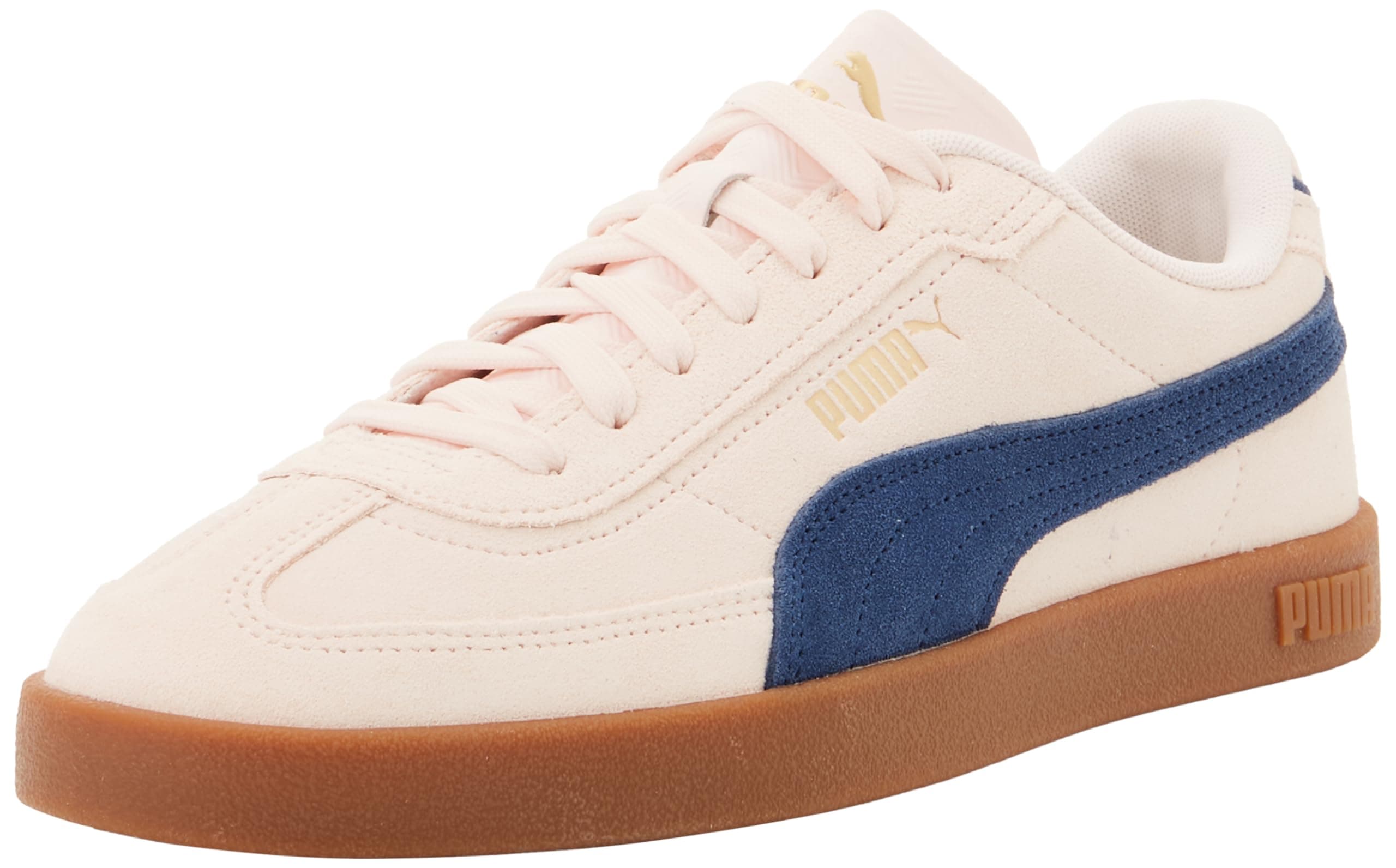 Puma Unisex Puma Club II Era SuedeSneaker 40.5 EU Jasminblume Persisches Blau Angebot bei HelloDeals