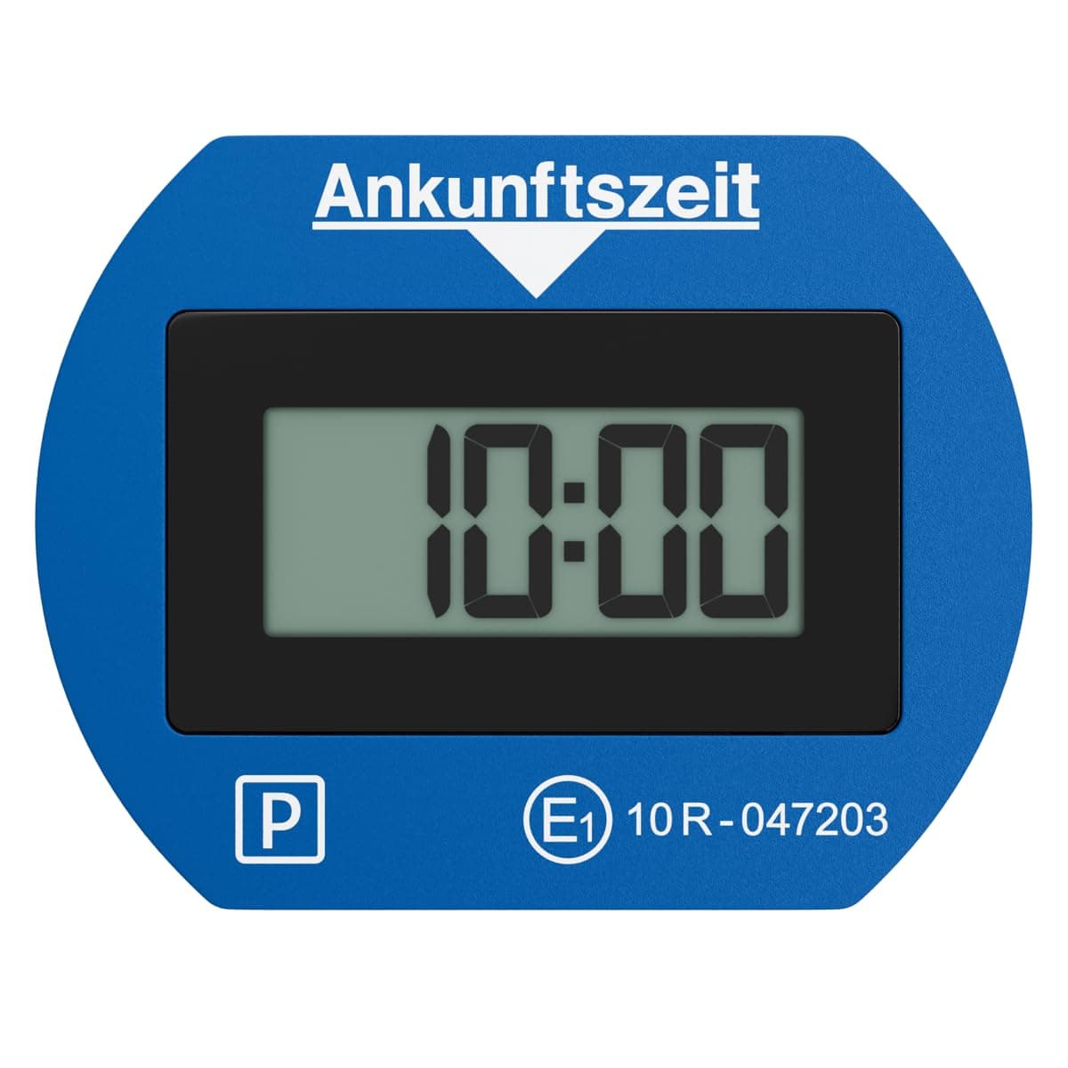Needit elektronische Parkscheibe Park Lite I automatische Parkscheibe elektrisch mit Zulassung vom Kraftfahrt-Bundesamt I Digitale Parkuhr mit 2 Displays & vielen Funktionen, langlebig & zuverlässig Blau 1-Pack 1-Pack Angebot bei HelloDeals