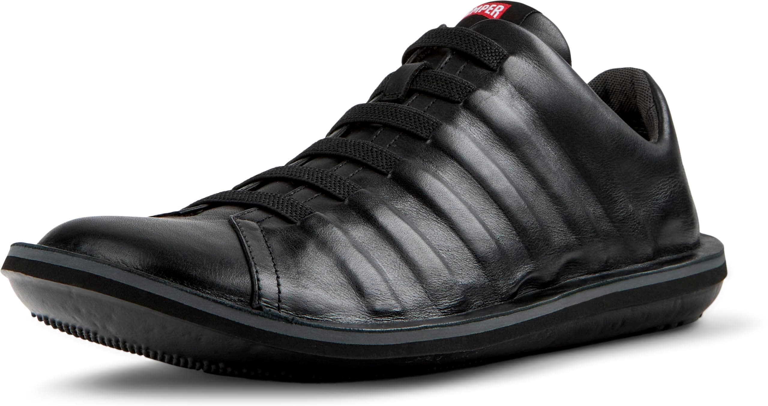 Camper Herren BeetleSneaker 43 EU Schwarz Angebot bei HelloDeals