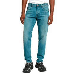 G-STAR RAW Morry FWD Regular Tapered 33W / 34L Blau (Antique Faded Artisan D26141-d776-h140) Angebot bei HelloDeals