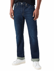 Levi's Herren Jeans 527 Slim Boot Cut 38W / 32L New Bio Adv Angebot bei HelloDeals