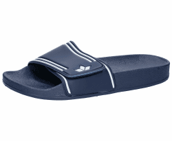 Lico Unisex Kinder Coast V Badeschuhe 46 EU Marine Weiss Angebot bei HelloDeals